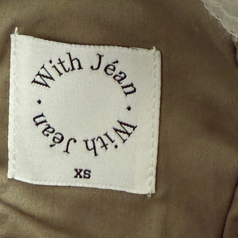 With Jean Sabrin Dress | Tabi - Picture 6 of 6